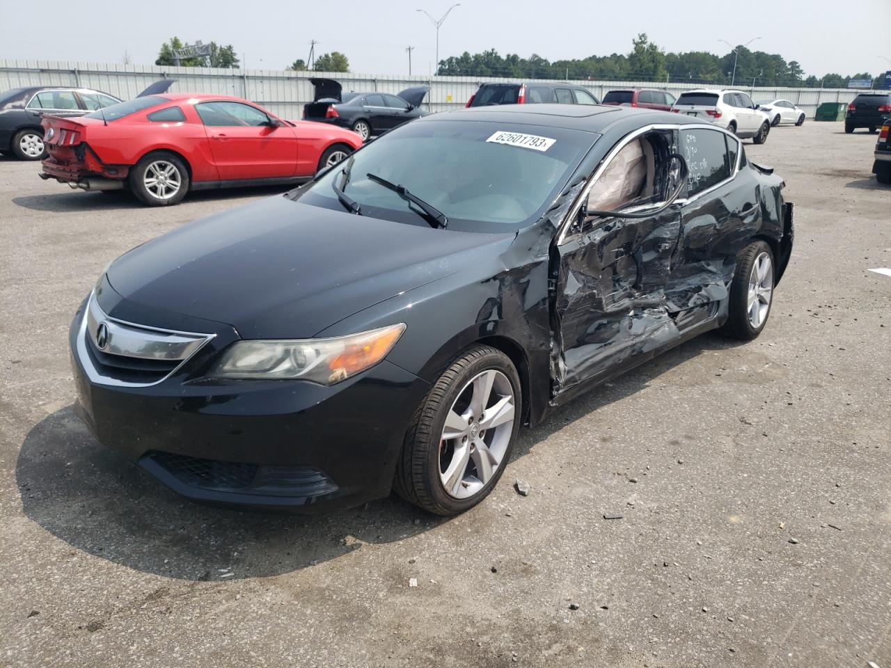 ACURA ILX 2014 19vde1f35ee010783