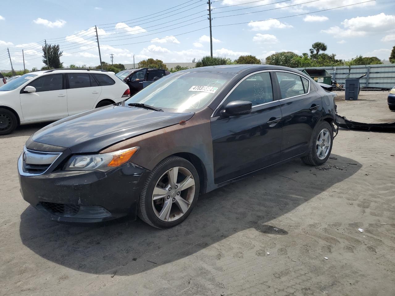 ACURA ILX 2014 19vde1f35ee011738