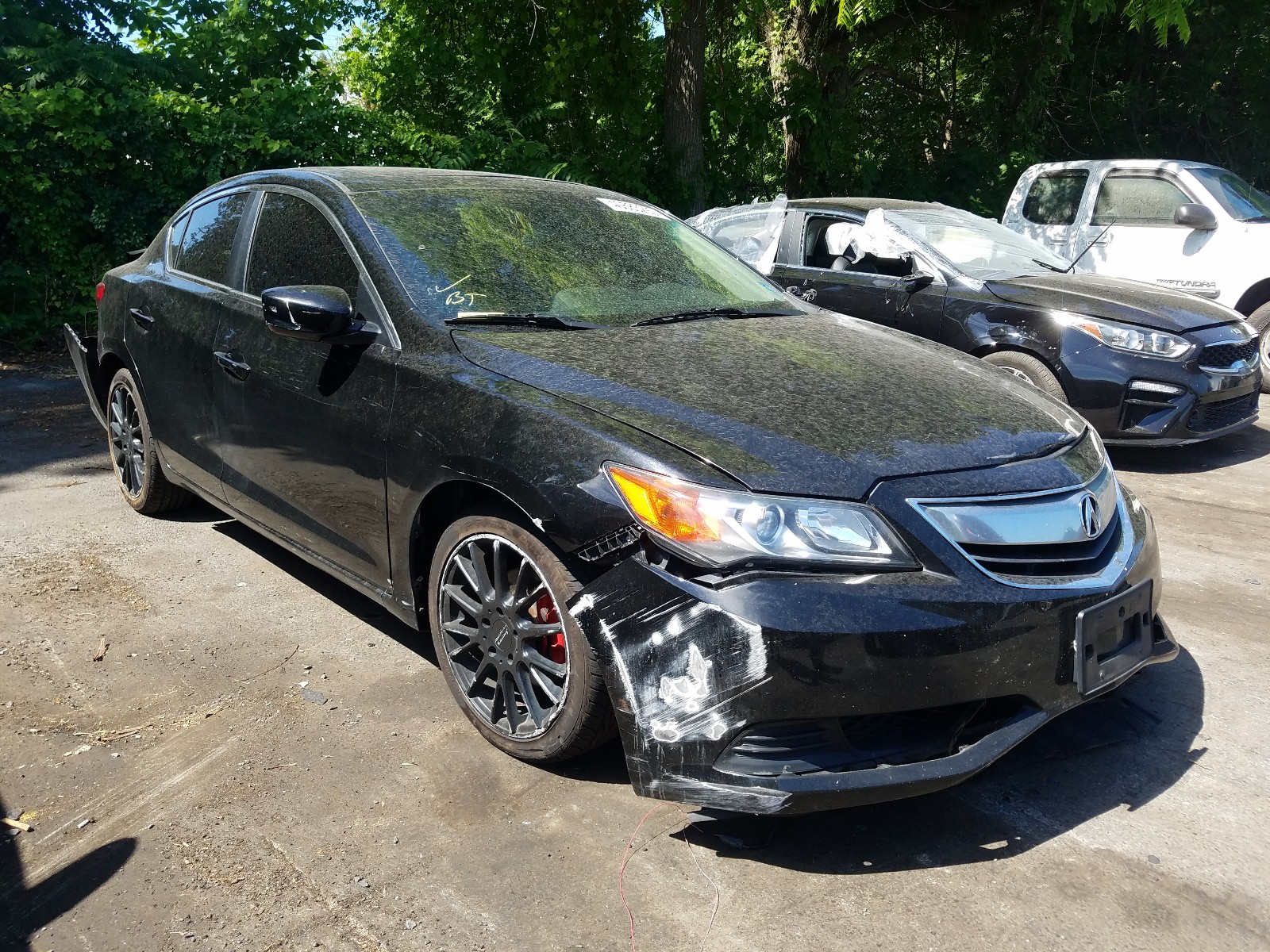 ACURA ILX 20 2015 19vde1f35fe009828