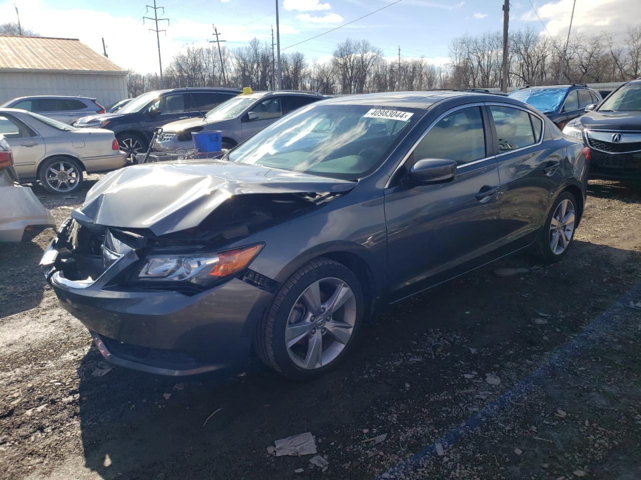 ACURA ILX 2014 19vde1f36ee002997