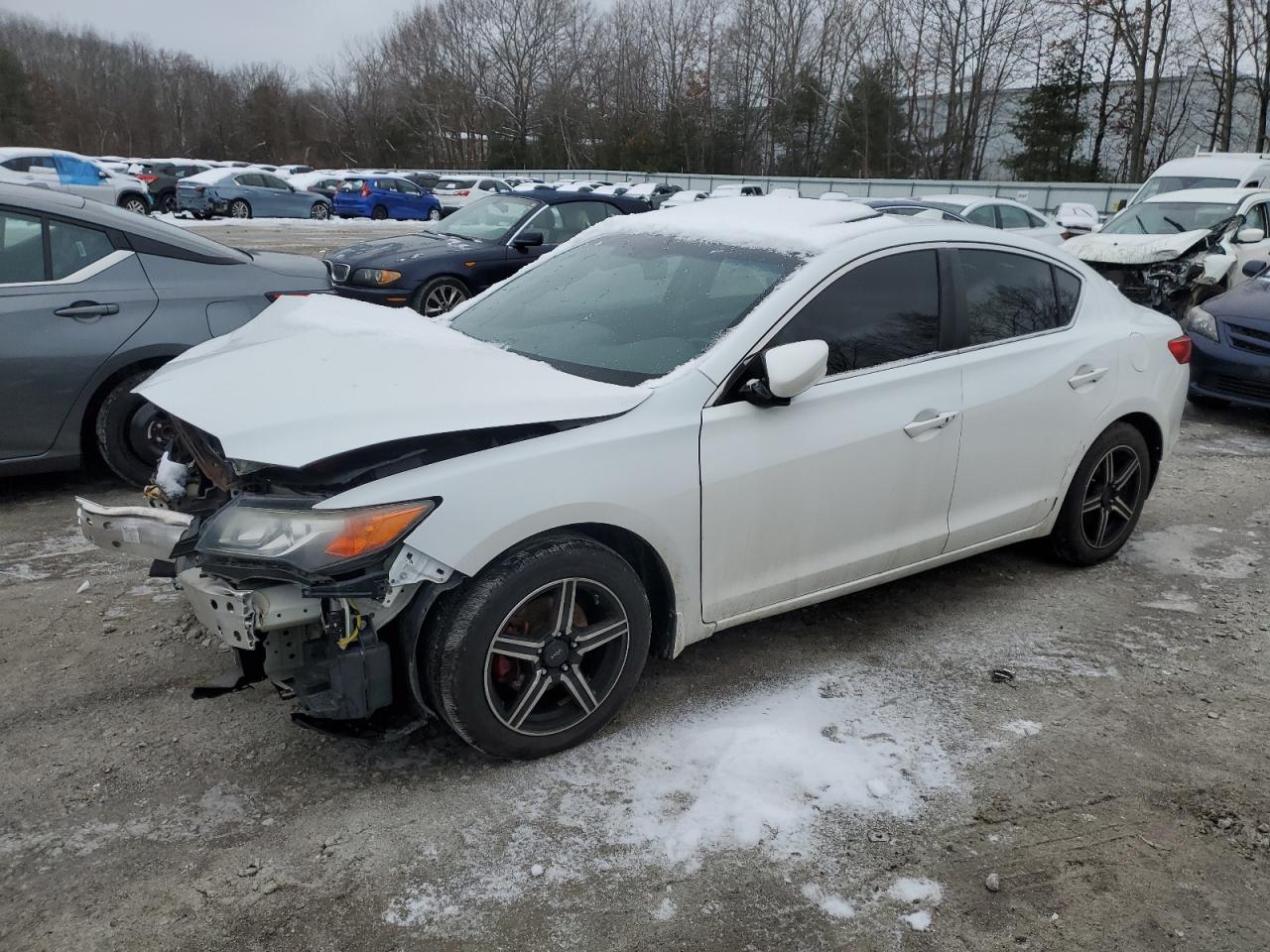 ACURA ILX 2013 19vde1f37de009245