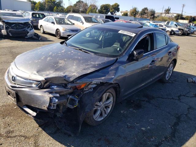 ACURA ILX 20 2013 19vde1f37de020410