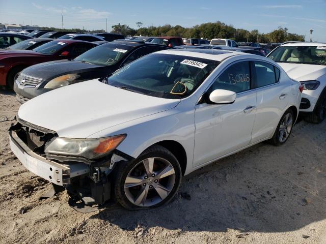 ACURA ILX 20 2014 19vde1f37ee001695