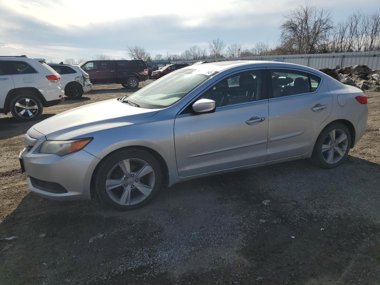 ACURA ILX 2014 19vde1f37ee401787