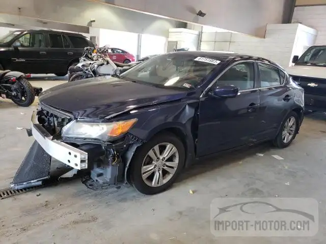 ACURA ILX 2013 19vde1f38de008198