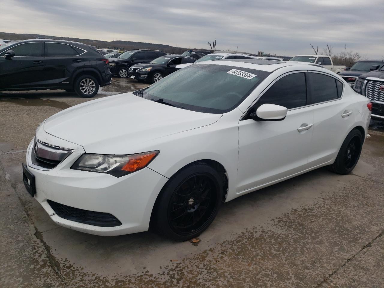 ACURA ILX 2014 19vde1f38ee010129