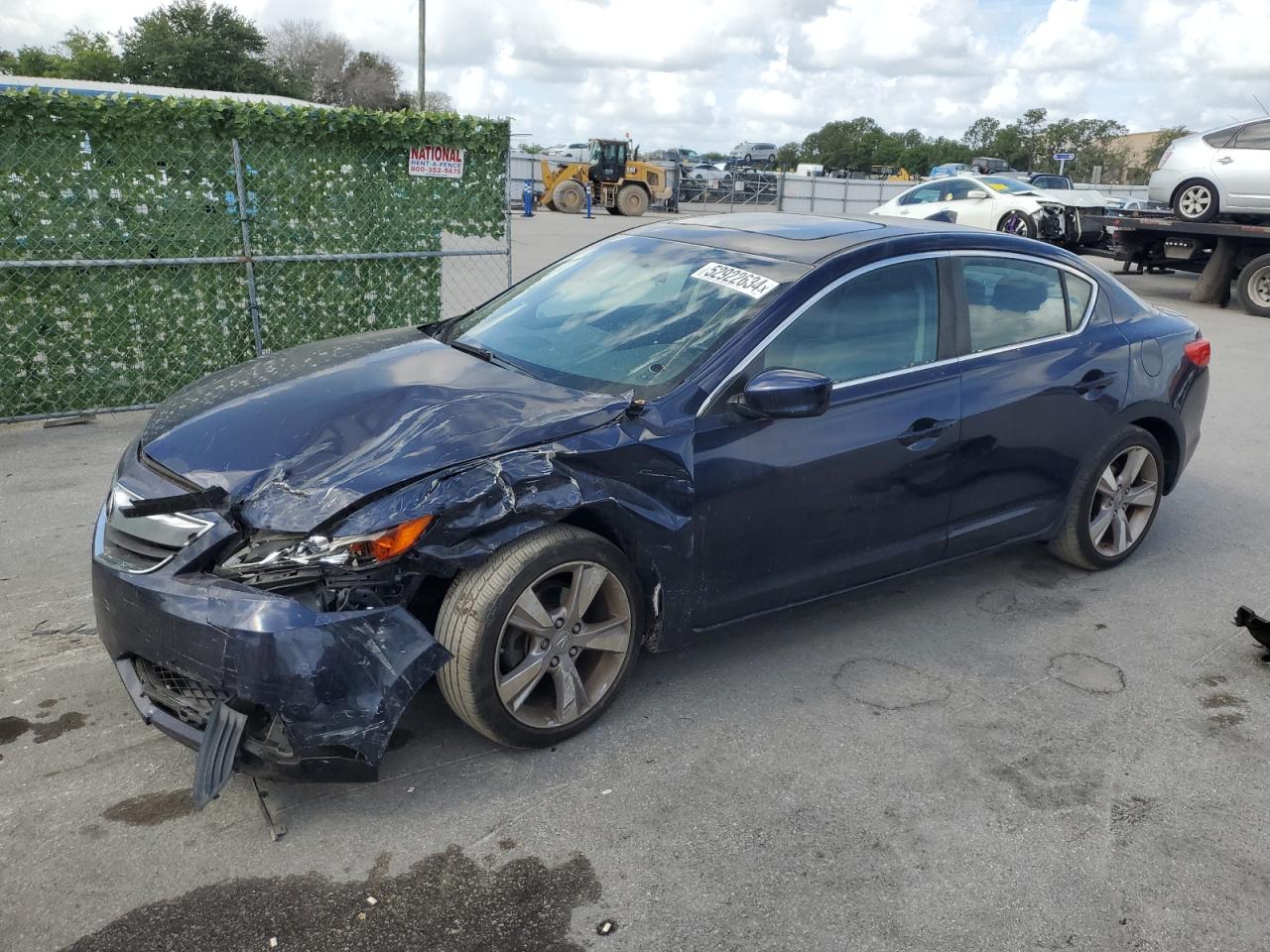 ACURA ILX 2014 19vde1f39ee000502