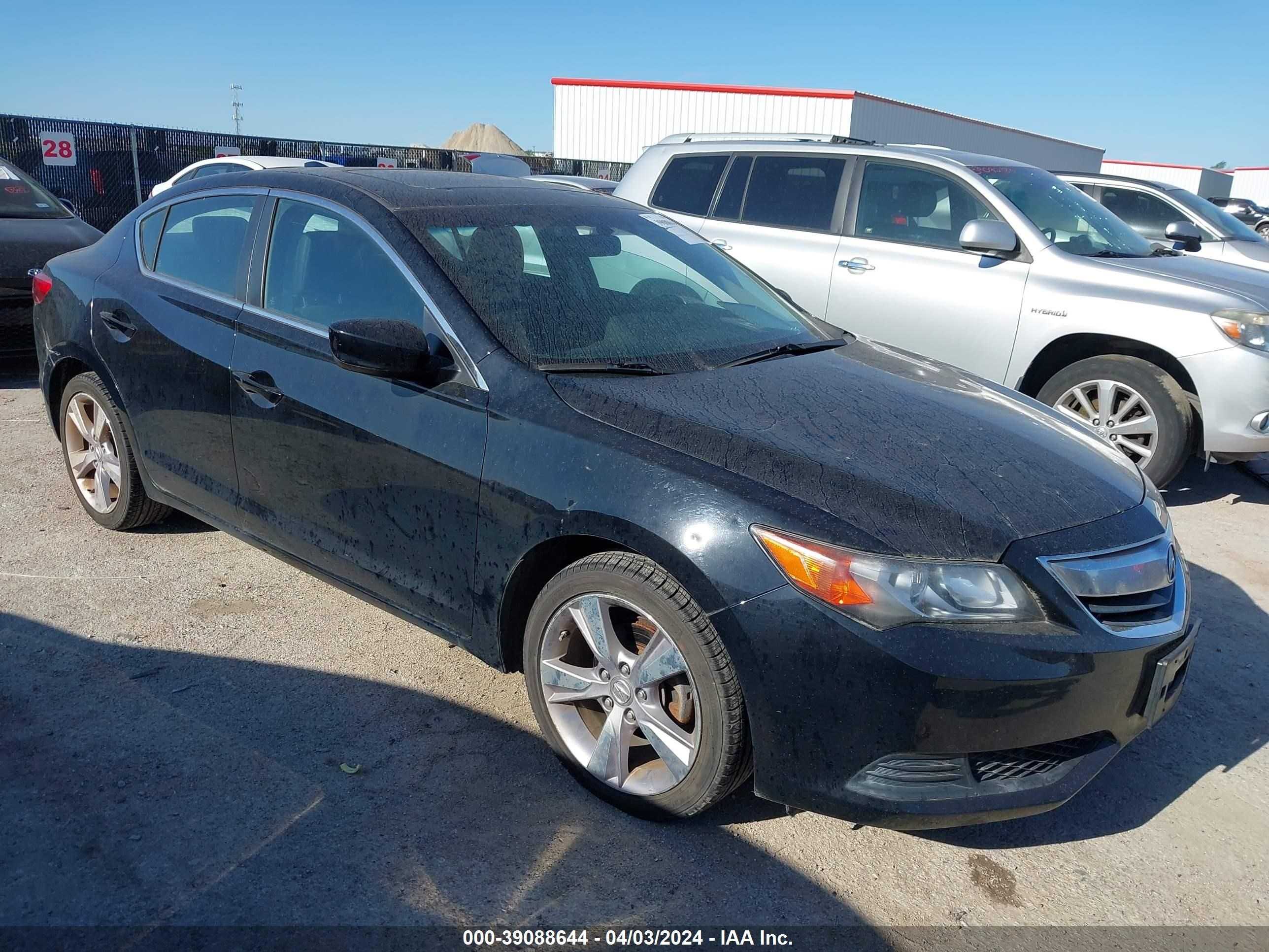 ACURA ILX 2014 19vde1f39ee000516