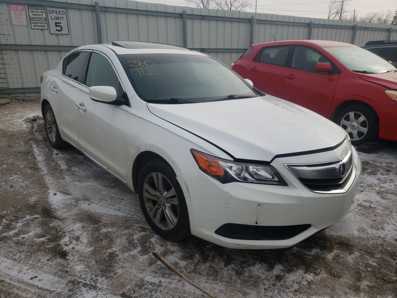 ACURA ILX 20 2013 19vde1f3xde012835