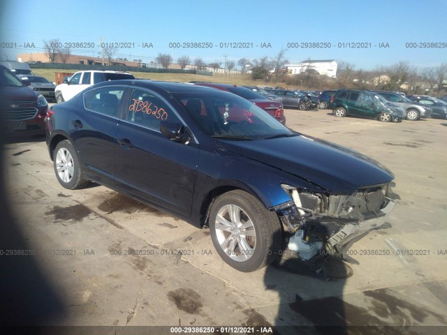 ACURA ILX 2013 19vde1f3xde014973