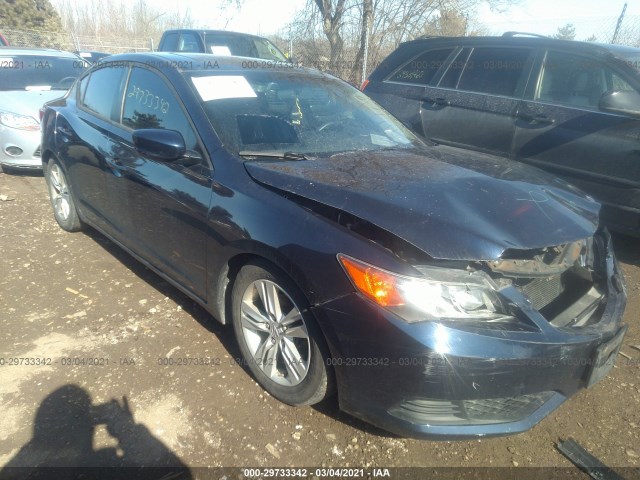 ACURA ILX 2013 19vde1f3xde020689