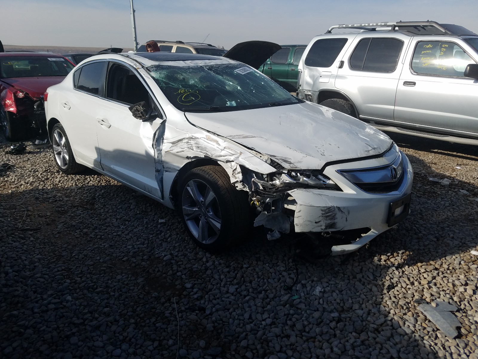 ACURA ILX 20 PRE 2013 19vde1f50de021433