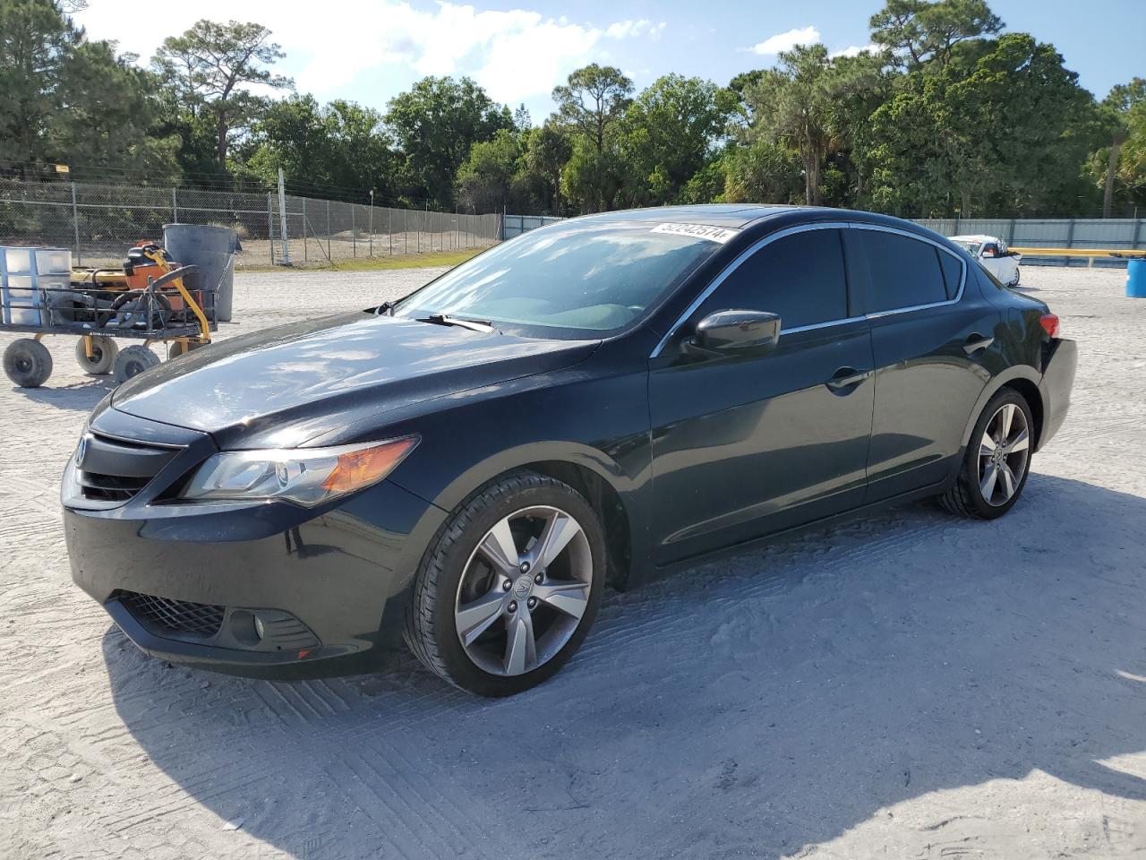 ACURA ILX 2013 19vde1f51de021814