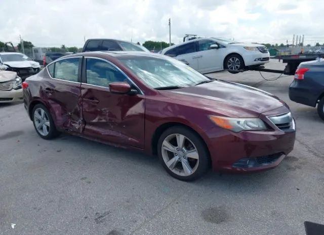 ACURA ILX 2013 19vde1f52de001362