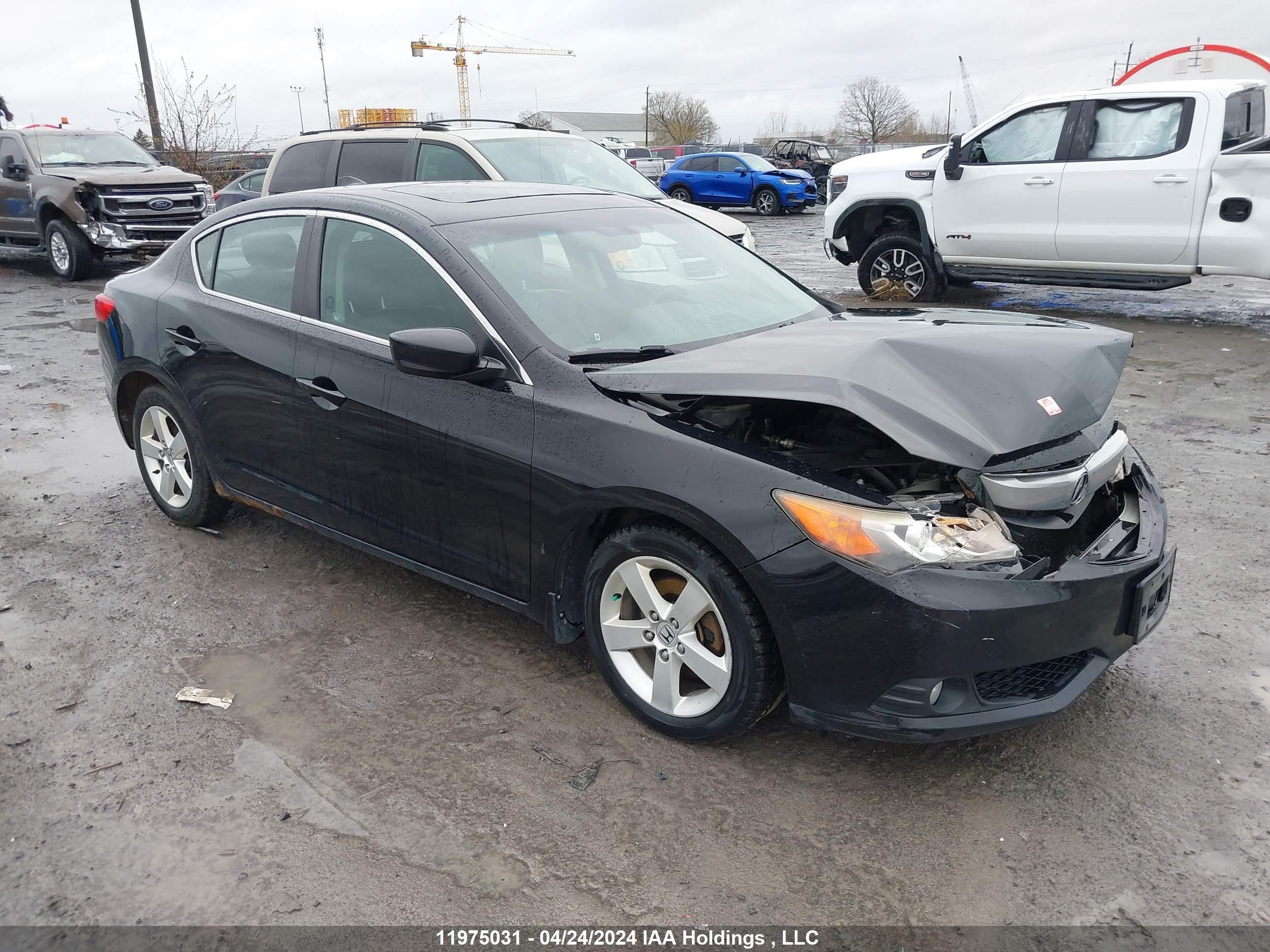 ACURA ILX 2013 19vde1f52de403138