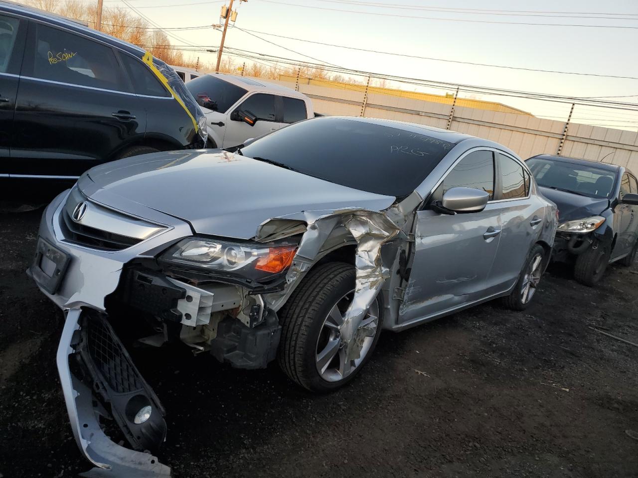 ACURA ILX 2015 19vde1f52fe002806