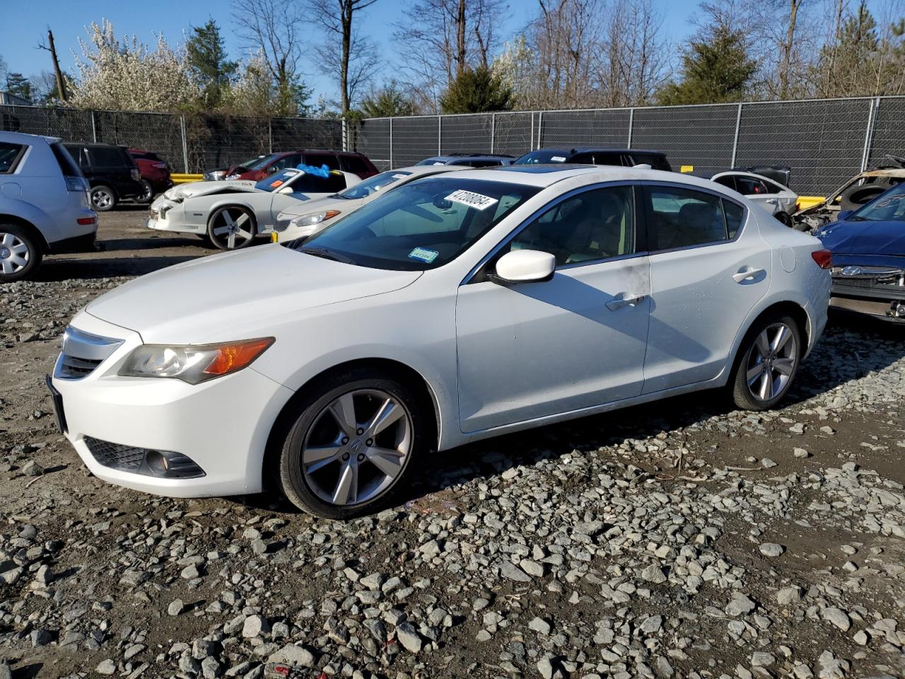 ACURA ILX 2013 19vde1f53de014332