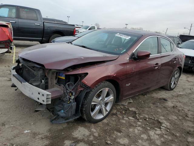 ACURA ILX 20 PRE 2013 19vde1f53de017327