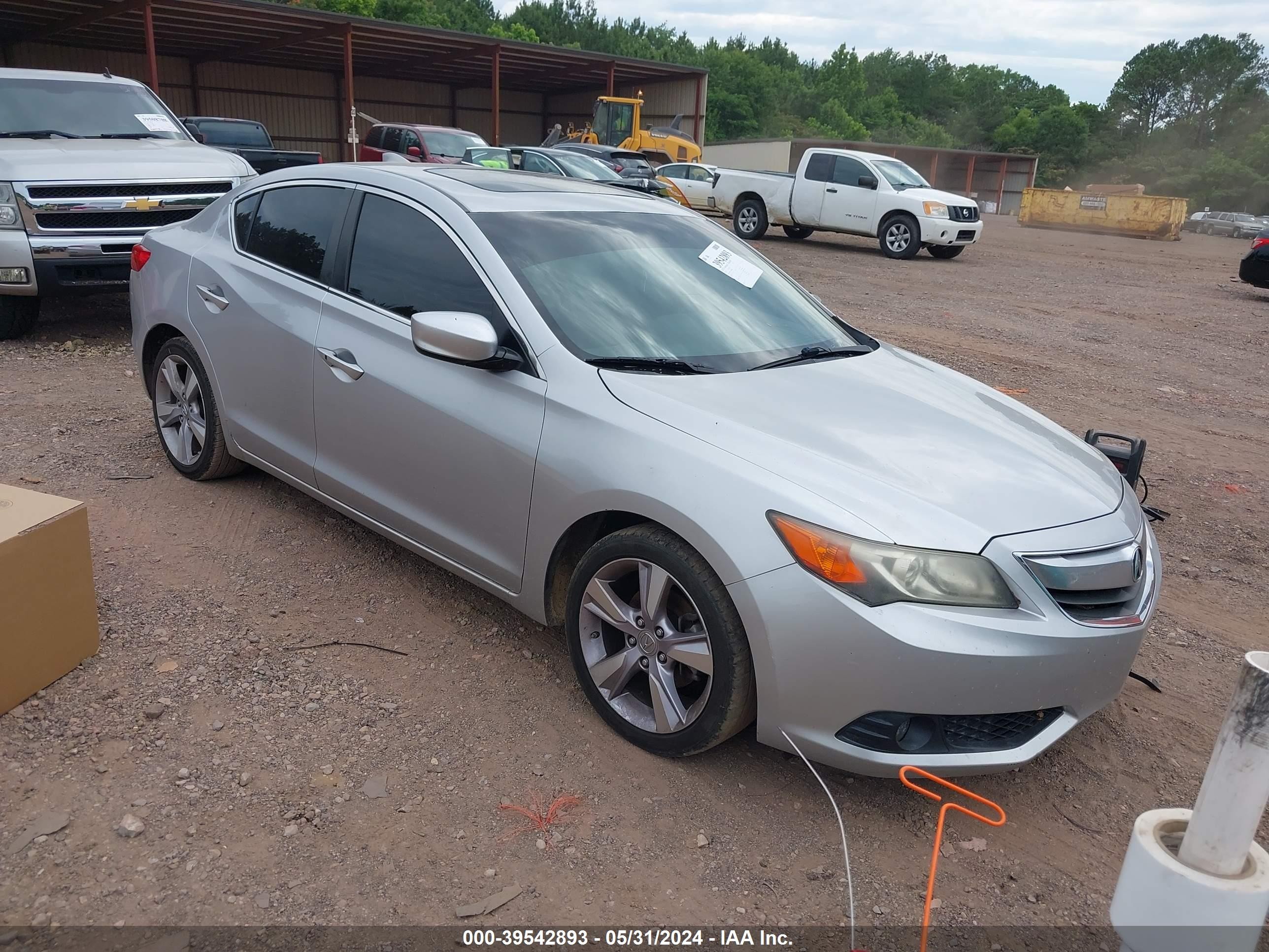 ACURA ILX 2013 19vde1f53de020986