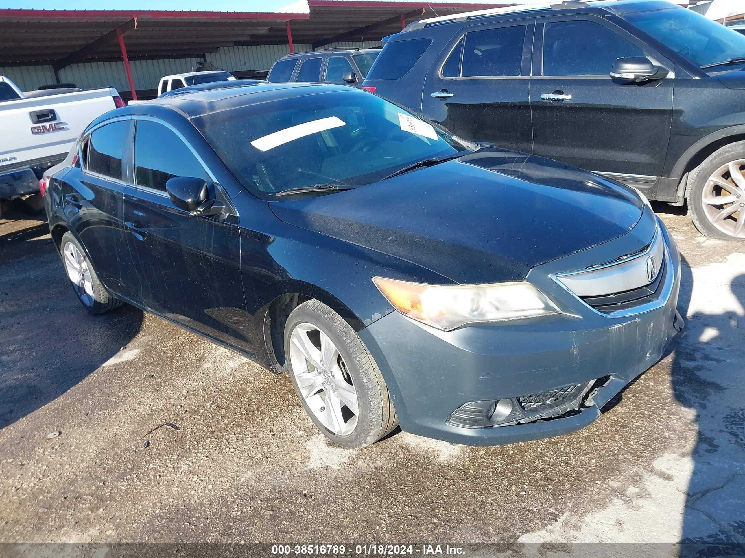 ACURA ILX 2013 19vde1f53de021815