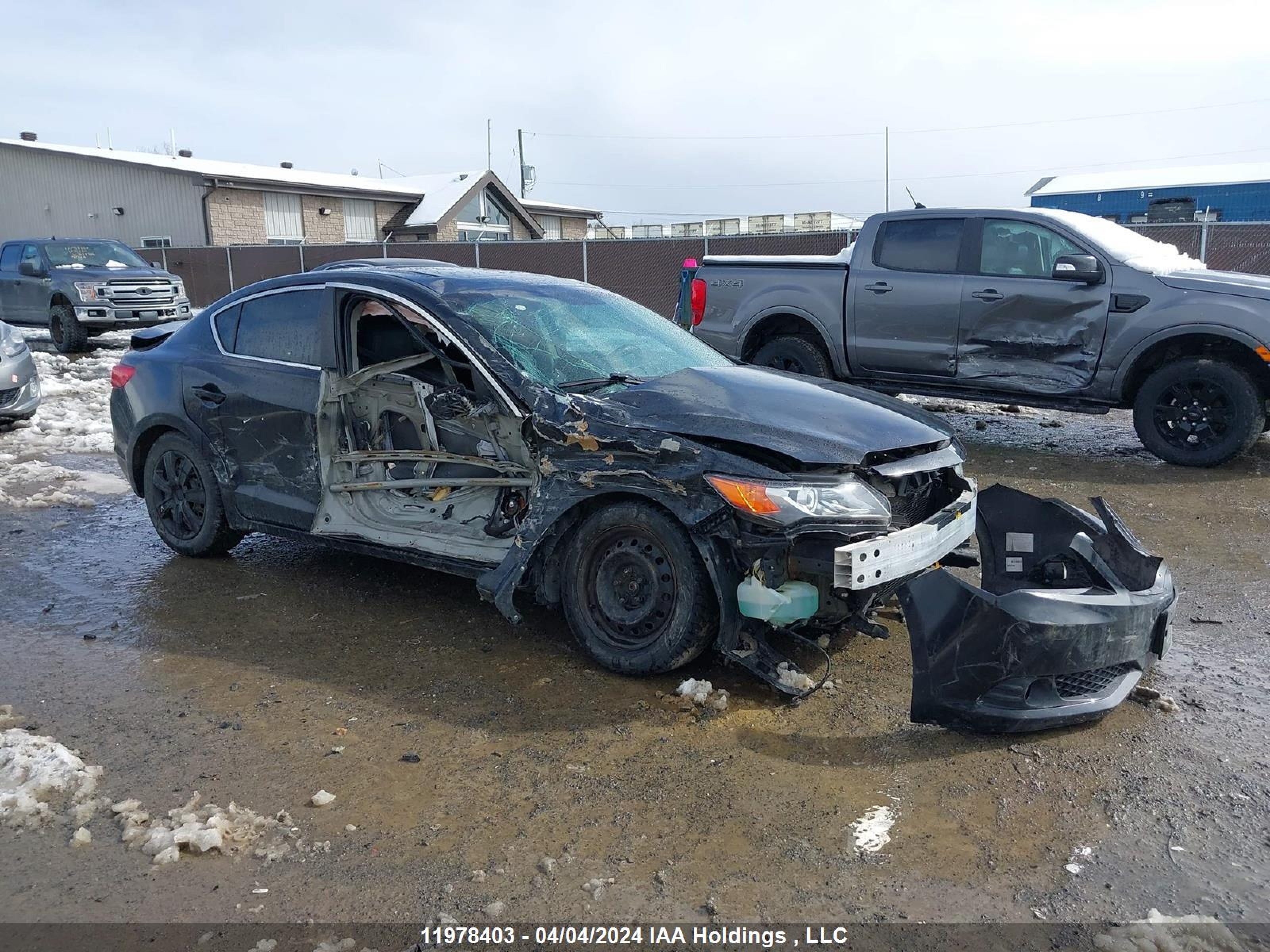 ACURA ILX 2013 19vde1f53de401463