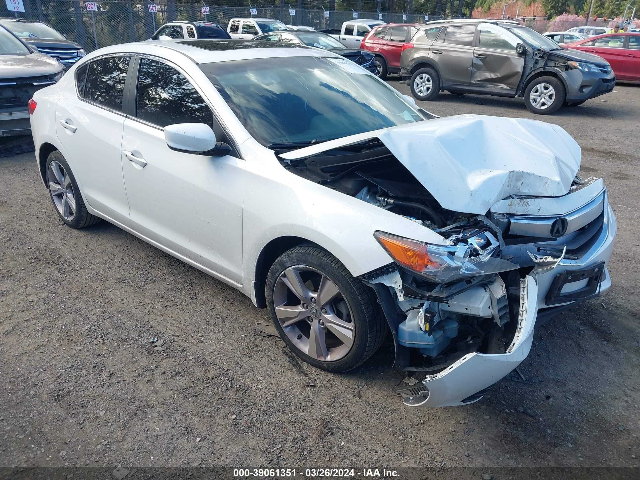 ACURA ILX 2014 19vde1f53ee004370