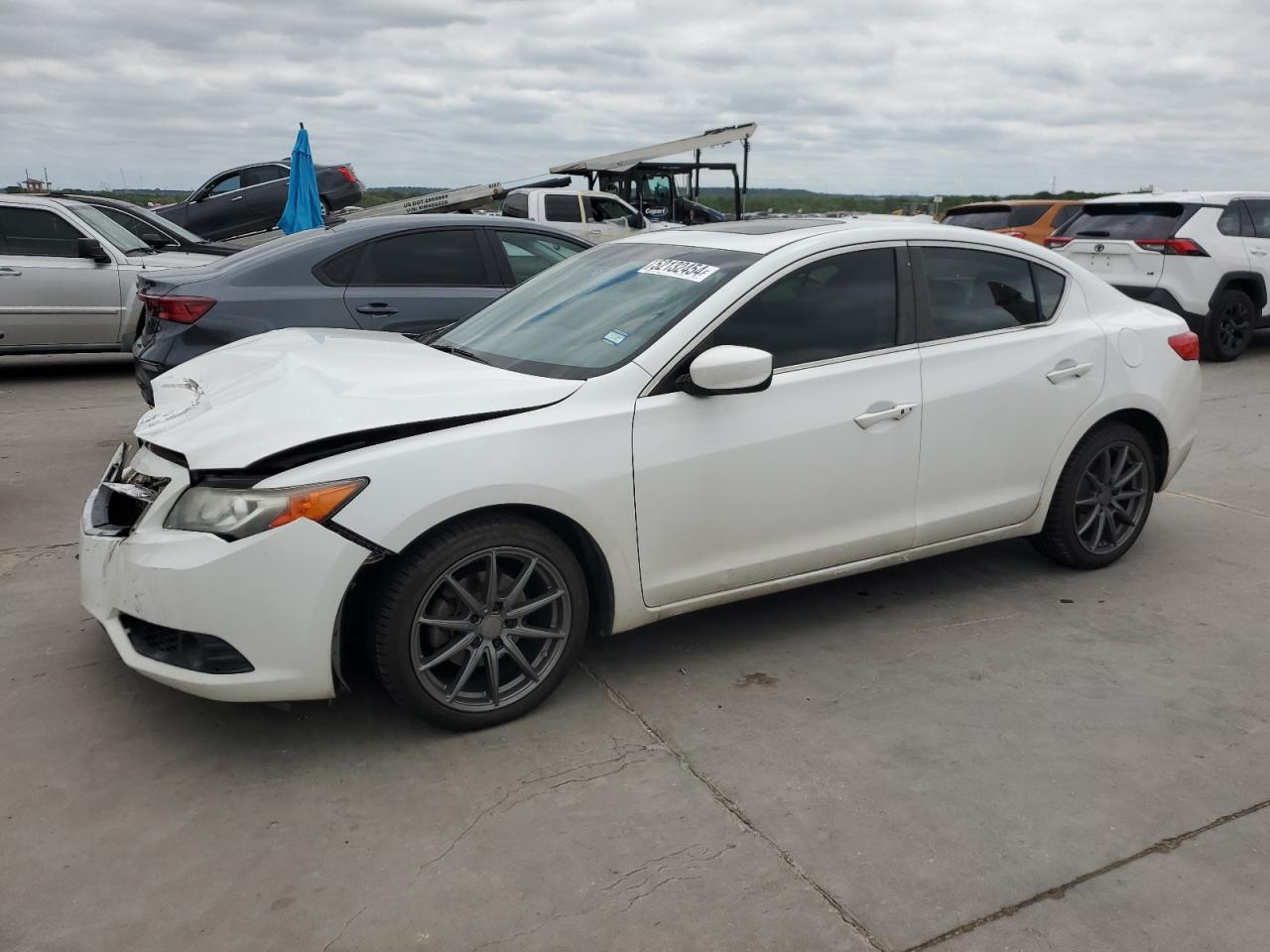 ACURA ILX 2014 19vde1f53ee011559