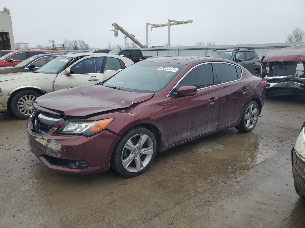 ACURA ILX 2013 19vde1f54de005090