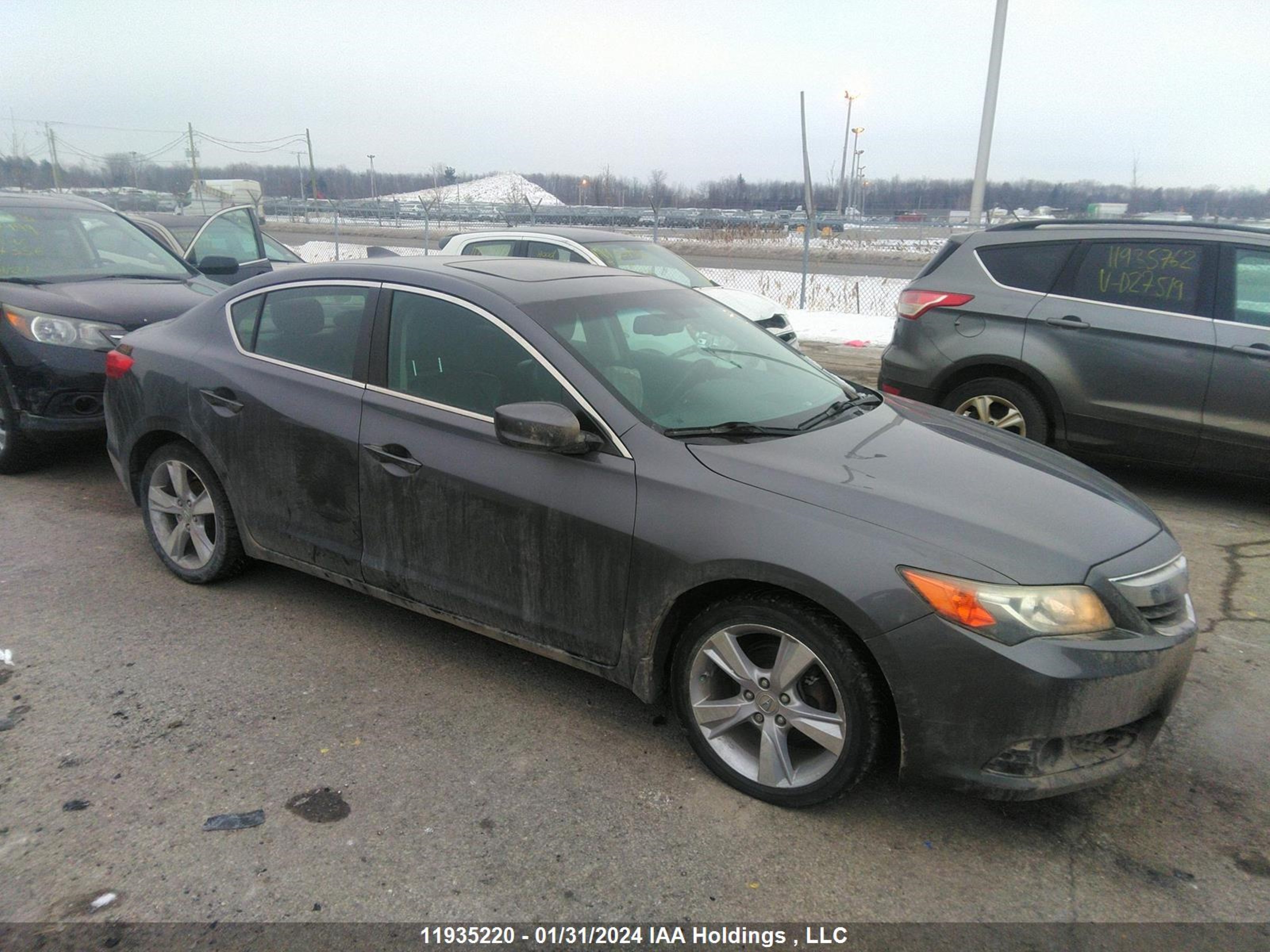 ACURA ILX 2015 19vde1f54fe400275