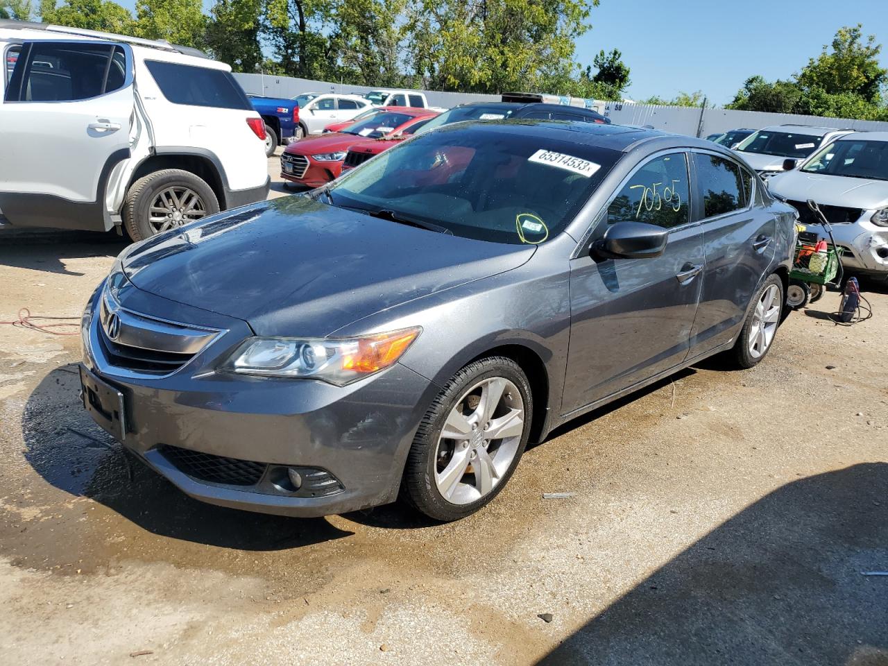 ACURA ILX 2013 19vde1f56de004409