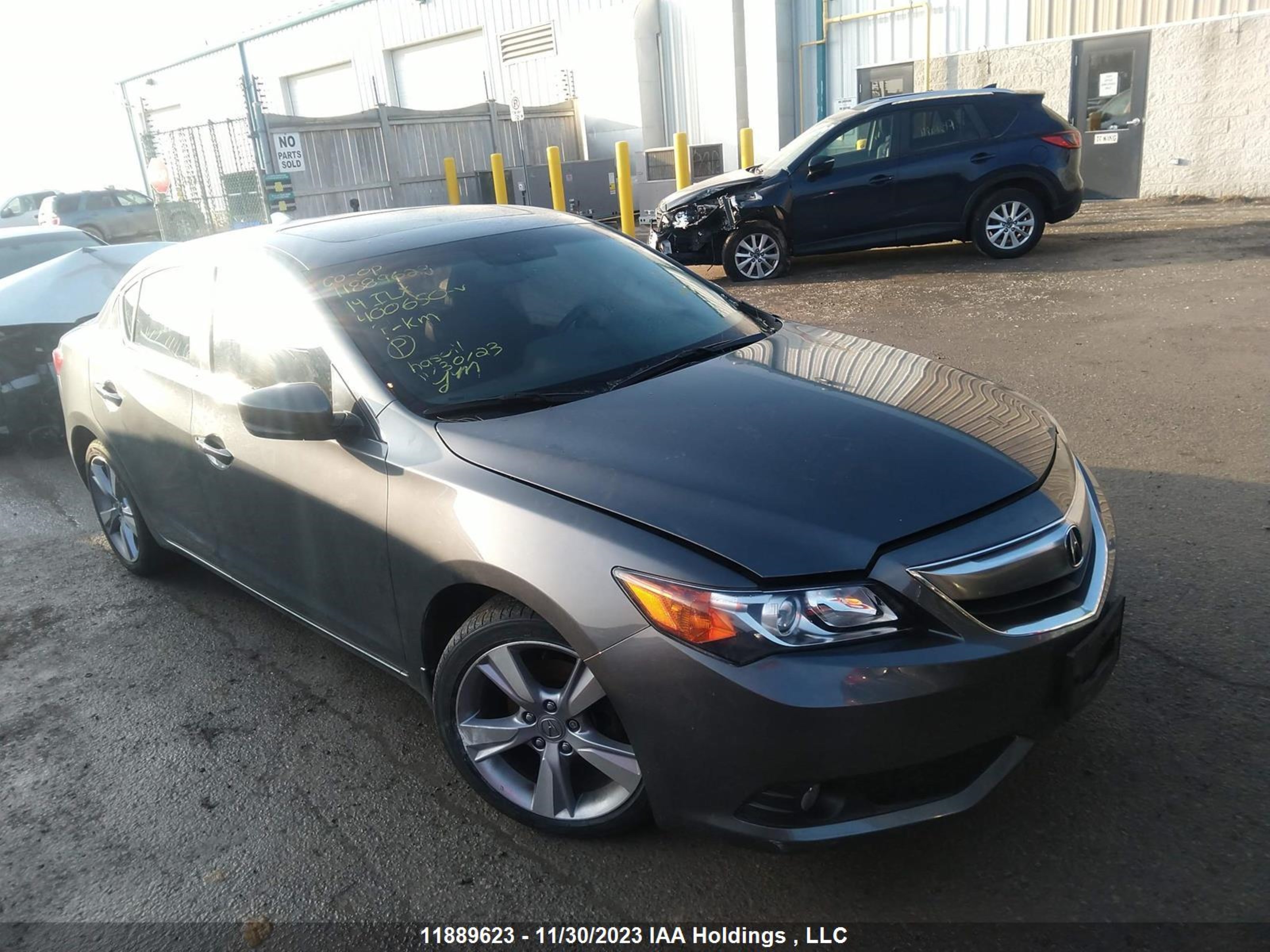 ACURA ILX 2014 19vde1f56ee400650