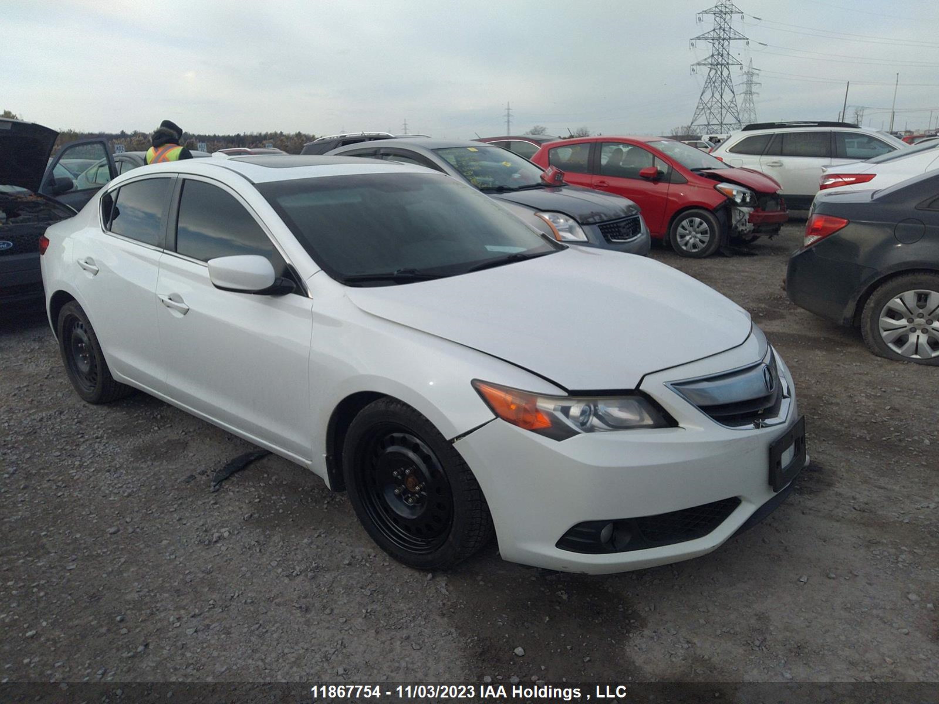 ACURA ILX 2013 19vde1f58de401765