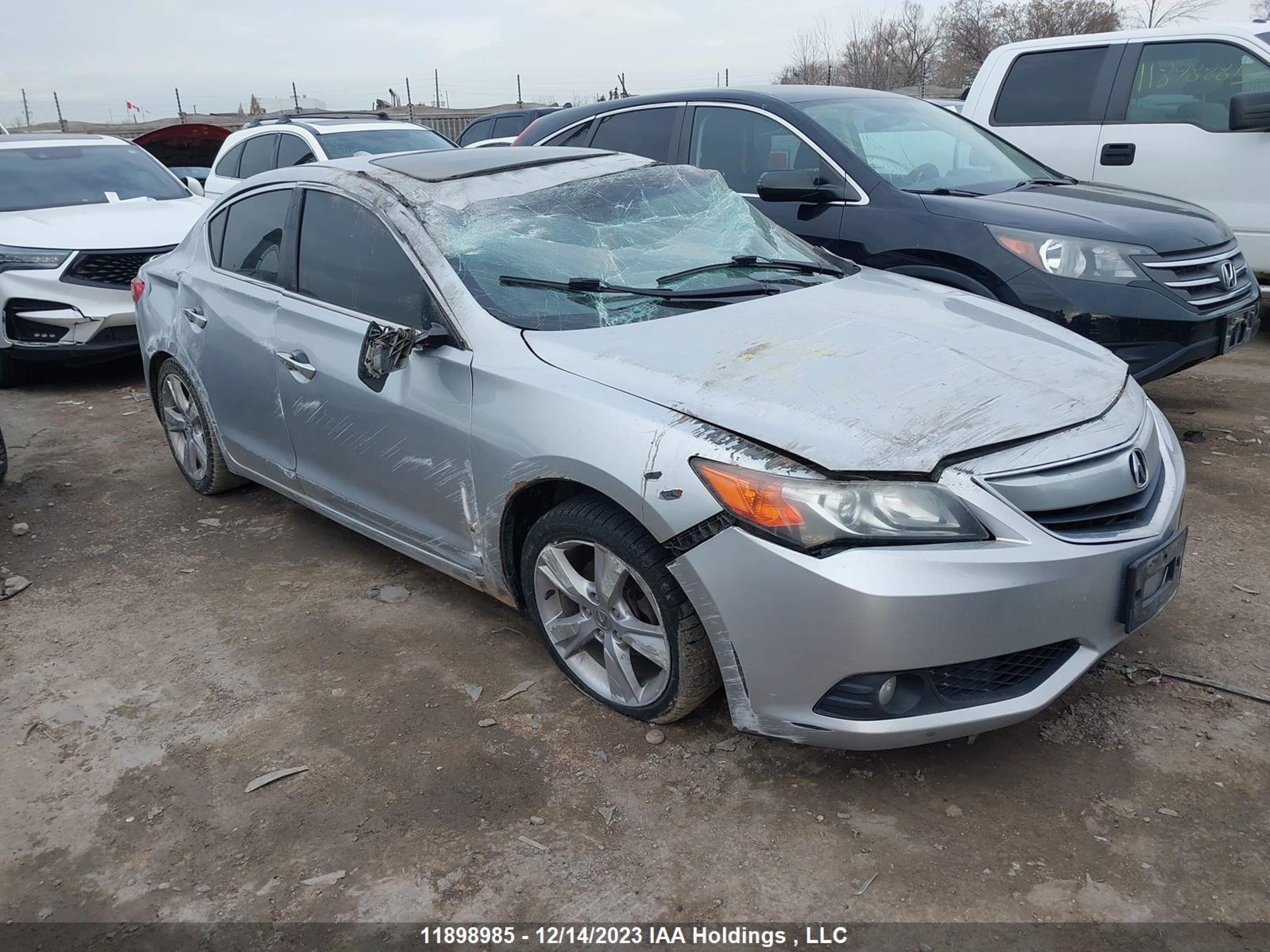 ACURA ILX 2015 19vde1f58fe400697