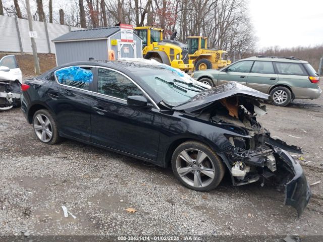 ACURA ILX 2013 19vde1f5xde001870