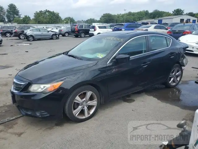 ACURA ILX 2013 19vde1f5xde011668