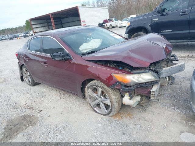 ACURA ILX 2013 19vde1f5xde013548