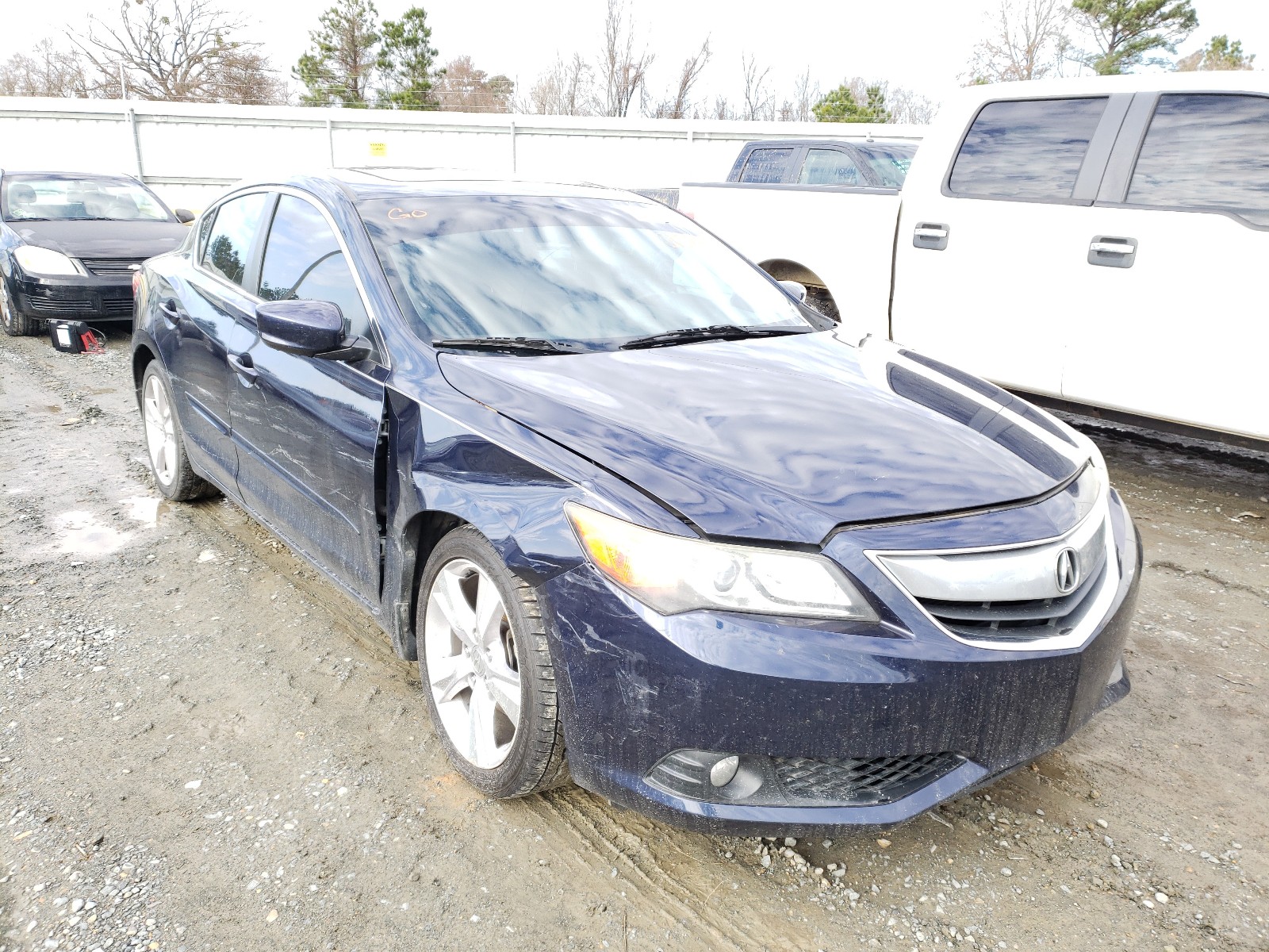 ACURA ILX 20 PRE 2013 19vde1f5xde015266