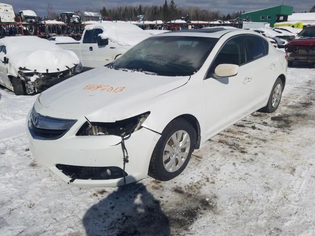 ACURA ILX 20 PRE 2013 19vde1f5xde401962