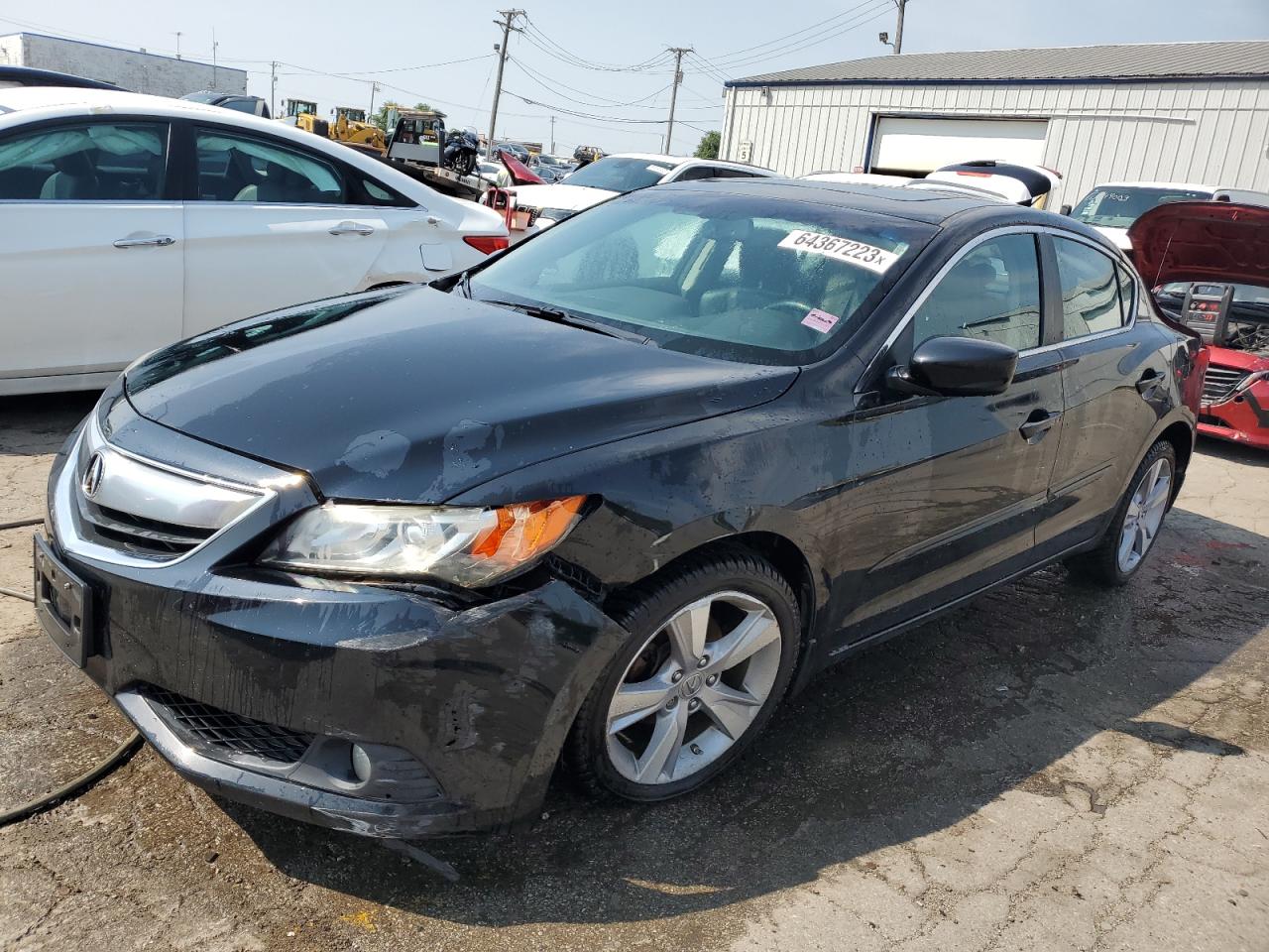 ACURA ILX 2013 19vde1f70de003578