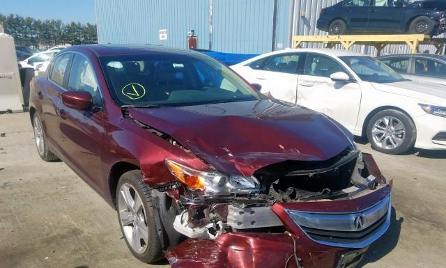 ACURA ILX 2014 19vde1f70ee007485