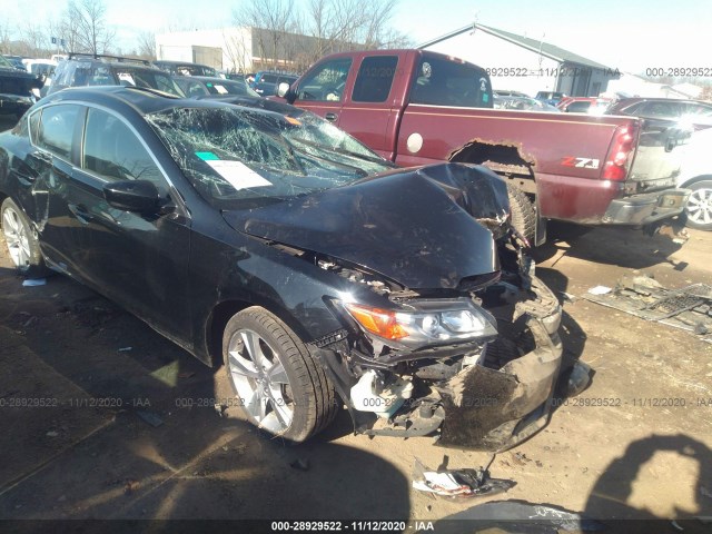 ACURA ILX 2014 19vde1f70ee007924