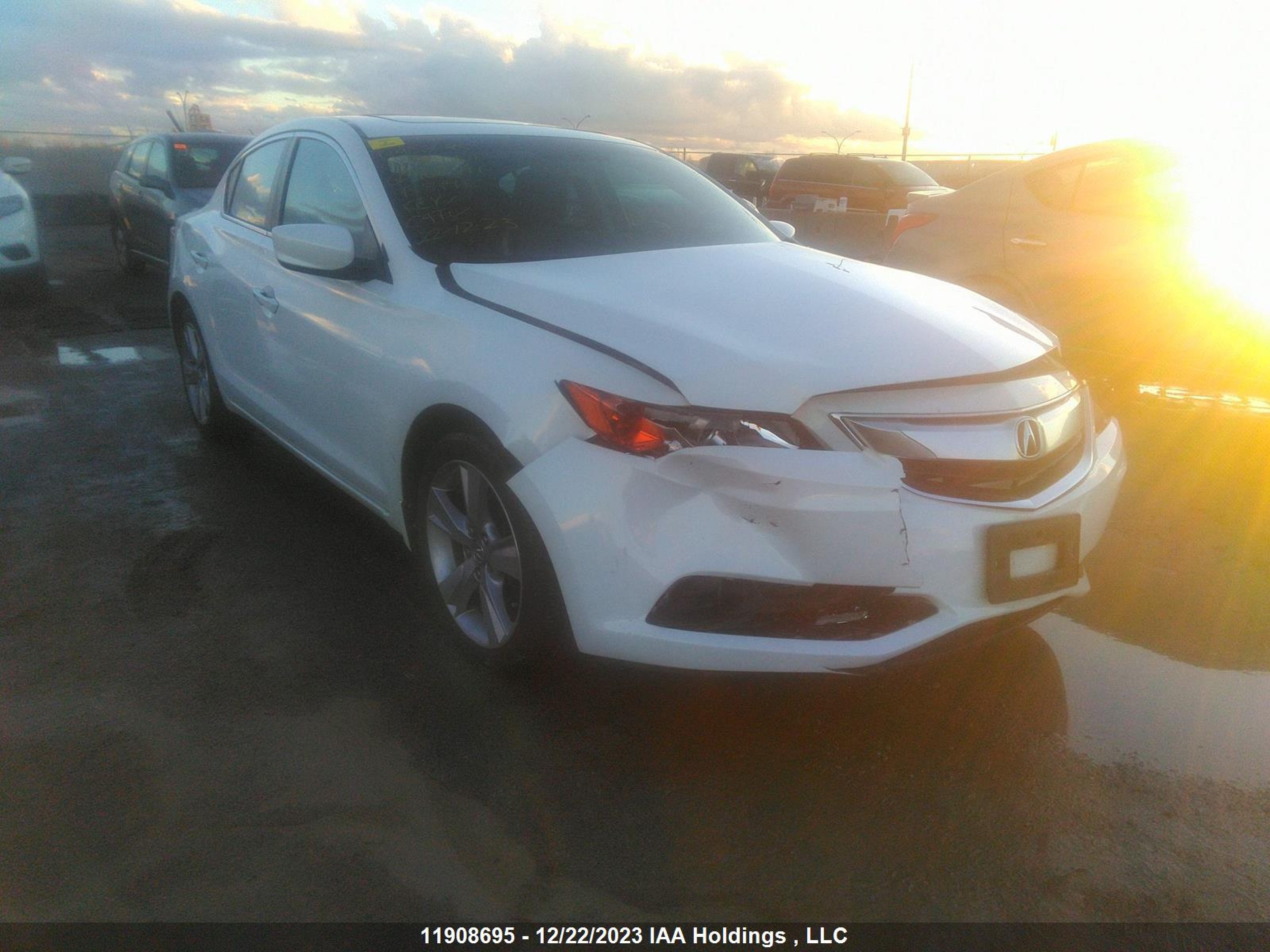 ACURA ILX 2014 19vde1f70ee401391