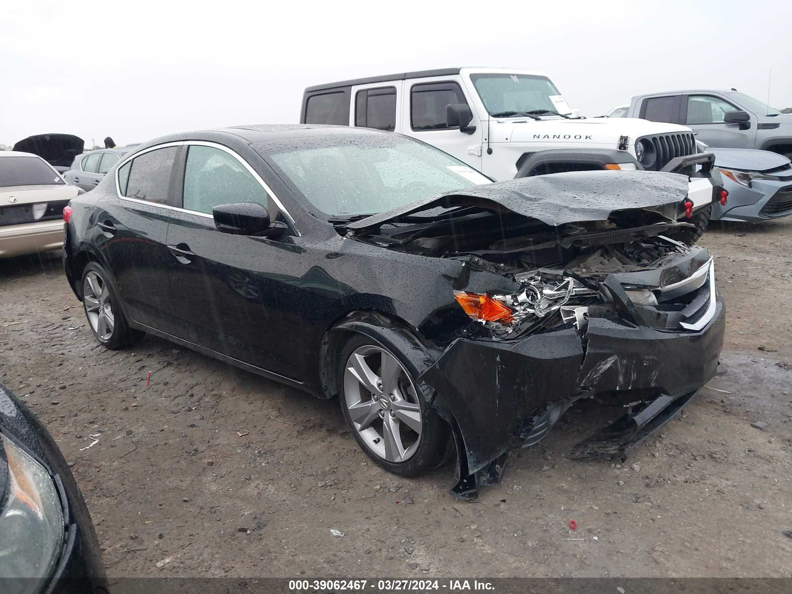 ACURA ILX 2015 19vde1f70fe007522