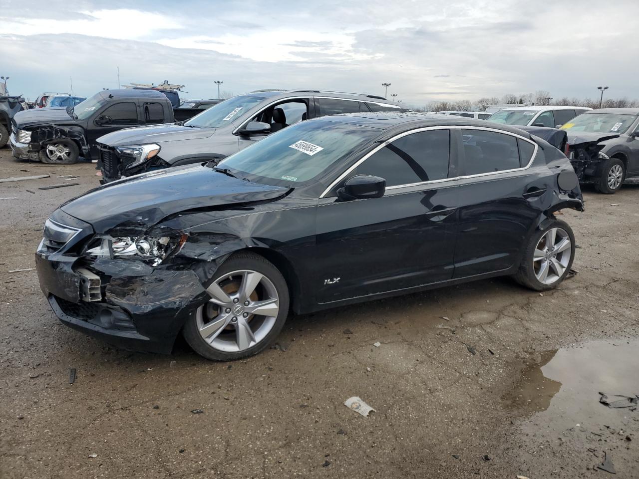 ACURA ILX 2013 19vde1f71de001032