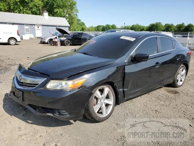 ACURA ILX 2013 19vde1f71de003654