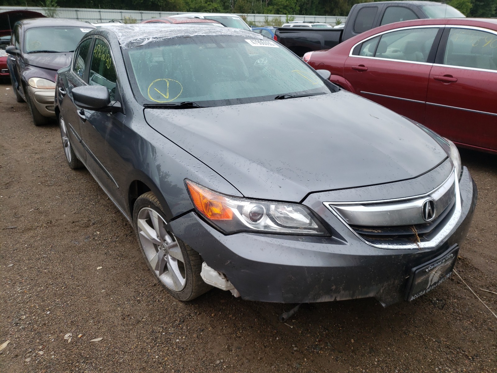 ACURA ILX 20 TEC 2013 19vde1f71de004819