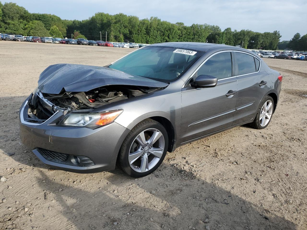 ACURA ILX 2013 19vde1f71de005162