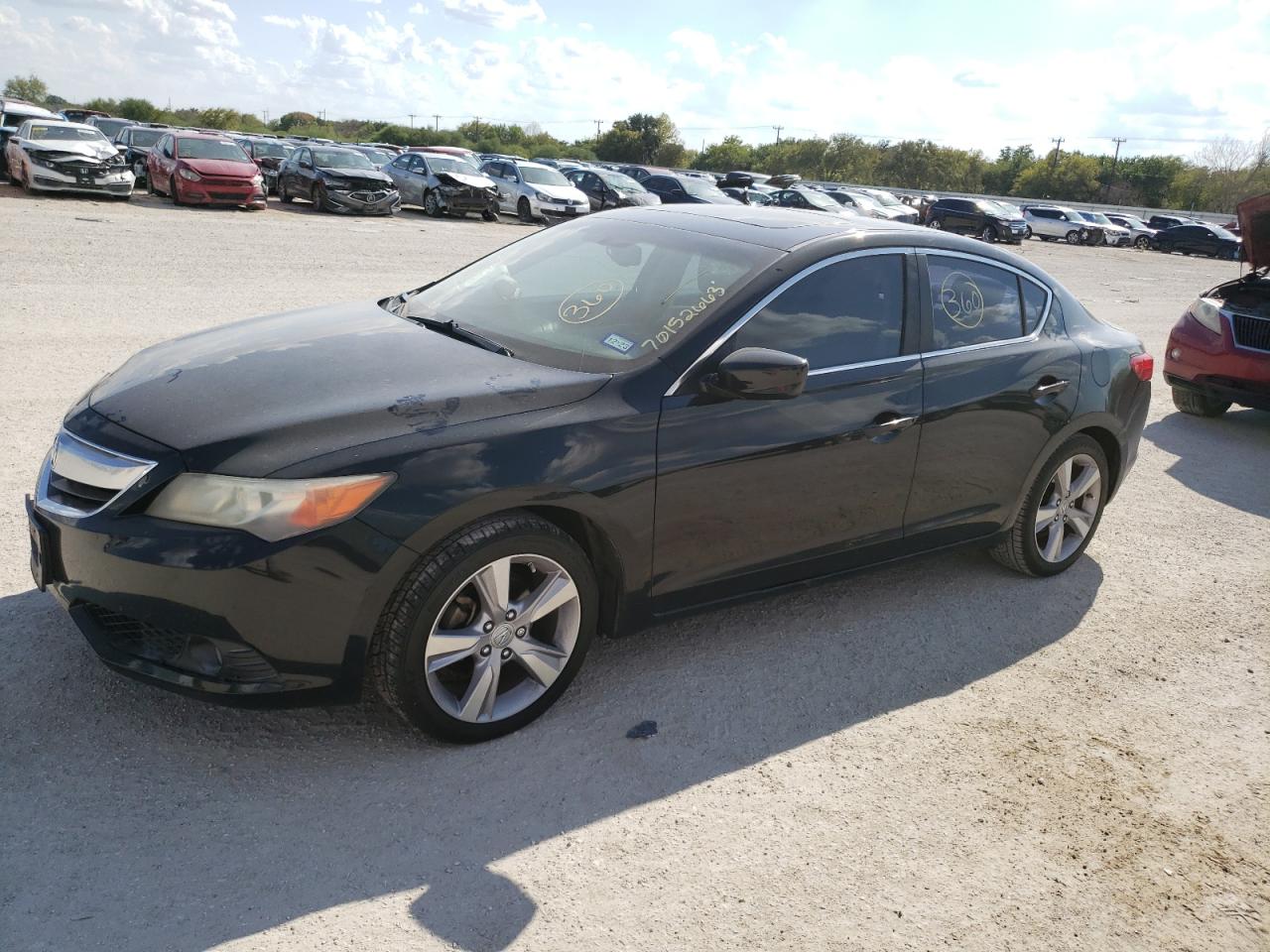 ACURA ILX 2013 19vde1f72de016641