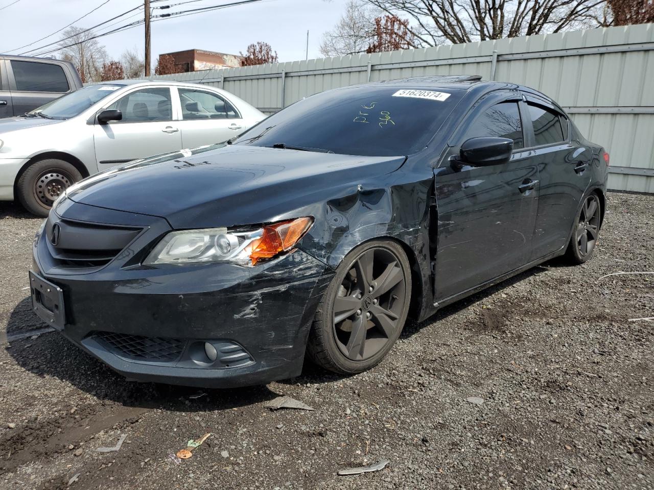 ACURA ILX 2014 19vde1f72ee000232