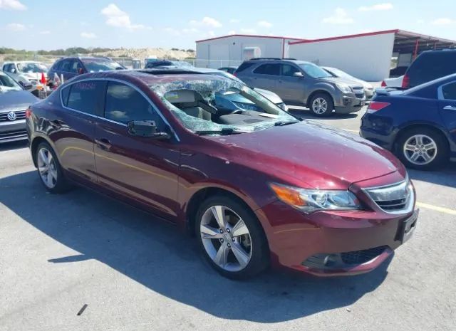 ACURA ILX 2014 19vde1f72ee007245